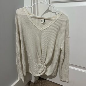 Anthropologie Sweater top